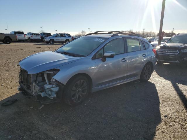 2015 SUBARU IMPREZA SP - JF1GPAU66F8204333