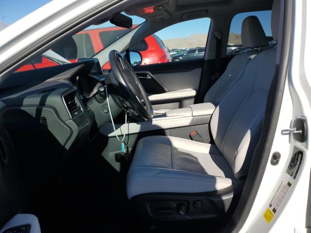 2021 LEXUS RX 450H 2T2HGMDA7MC063967