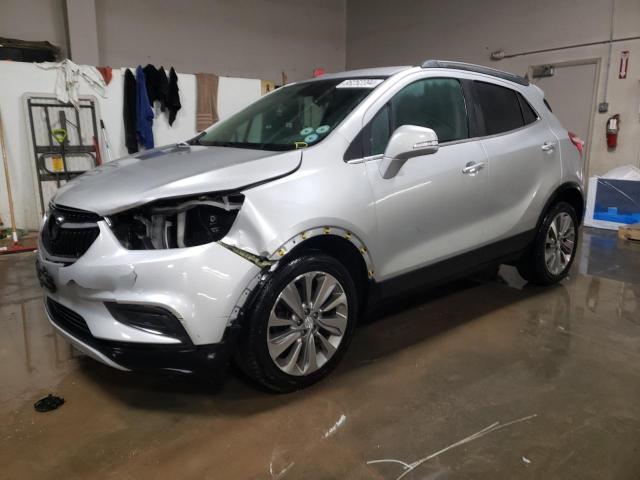 2017 BUICK ENCORE PRE - KL4CJASB1HB040483