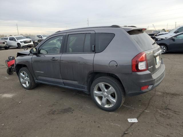 2016 JEEP COMPASS LA - 1C4NJDEB0GD542027