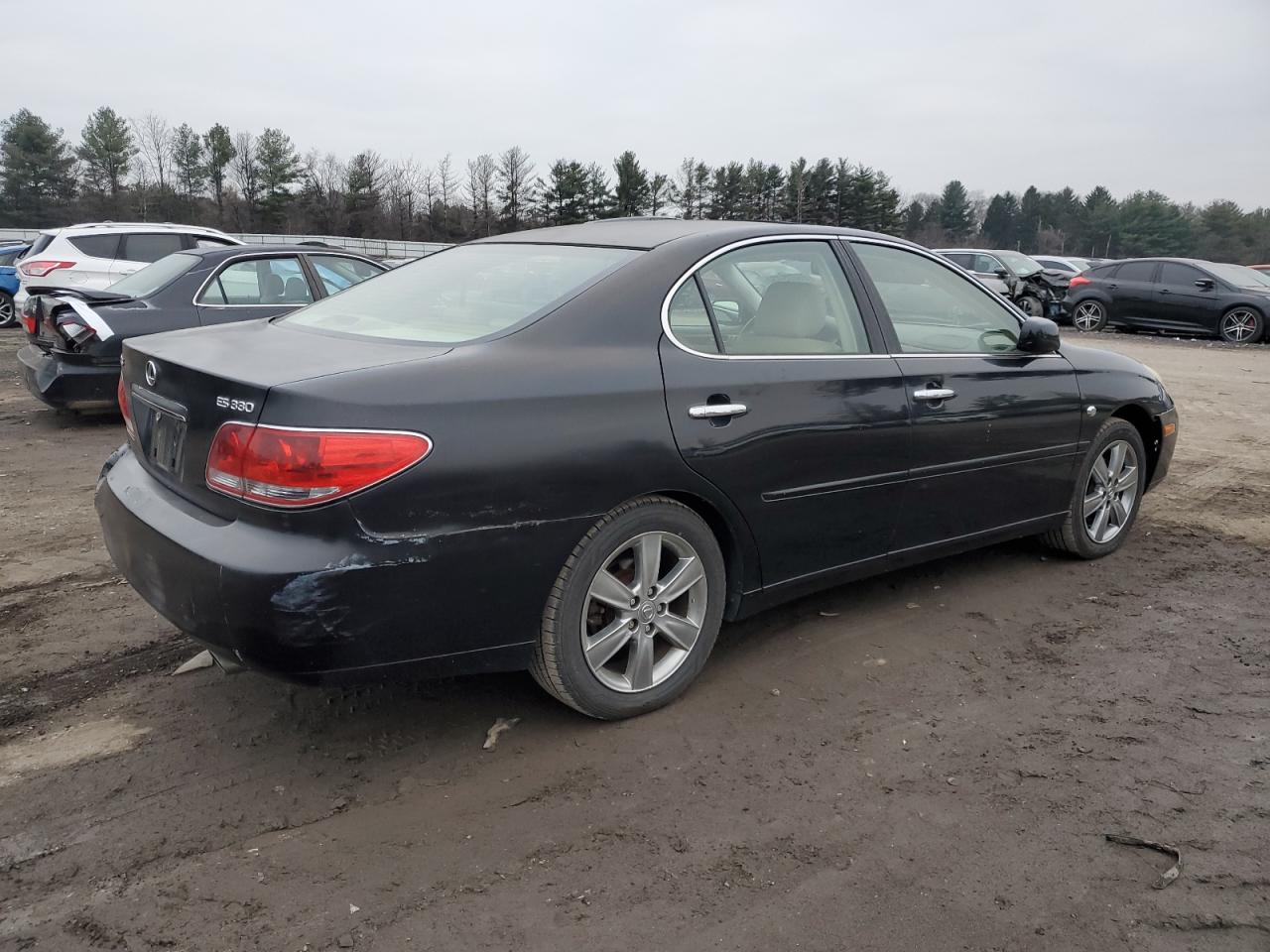 Lot #3049566696 2006 LEXUS ES 330