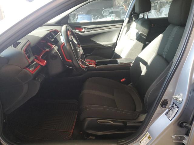 2018 HONDA CIVIC SPOR - SHHFK7H48JU232447