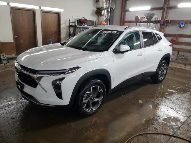 2024 CHEVROLET TRAX 1LT - KL77LHE28RC146511