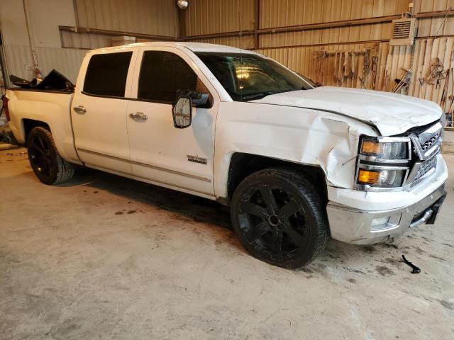 2014 CHEVROLET SILVERADO - 3GCPCSEC9EG533889
