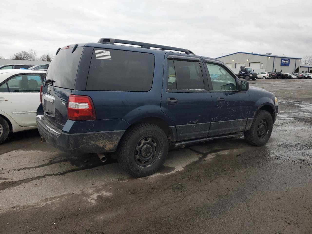 Lot #3029348789 2013 FORD EXPEDITION