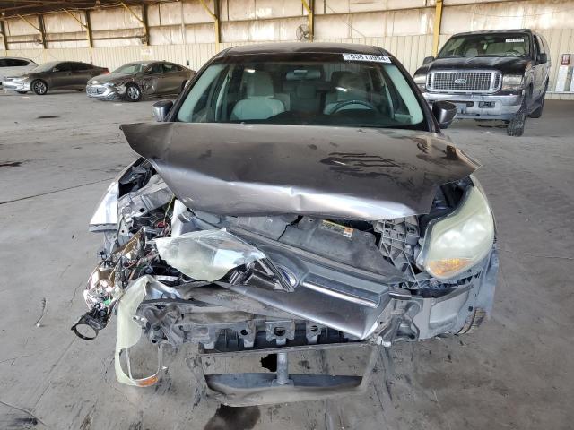 VIN 1FADP3F27EL218326 2014 FORD FOCUS no.5