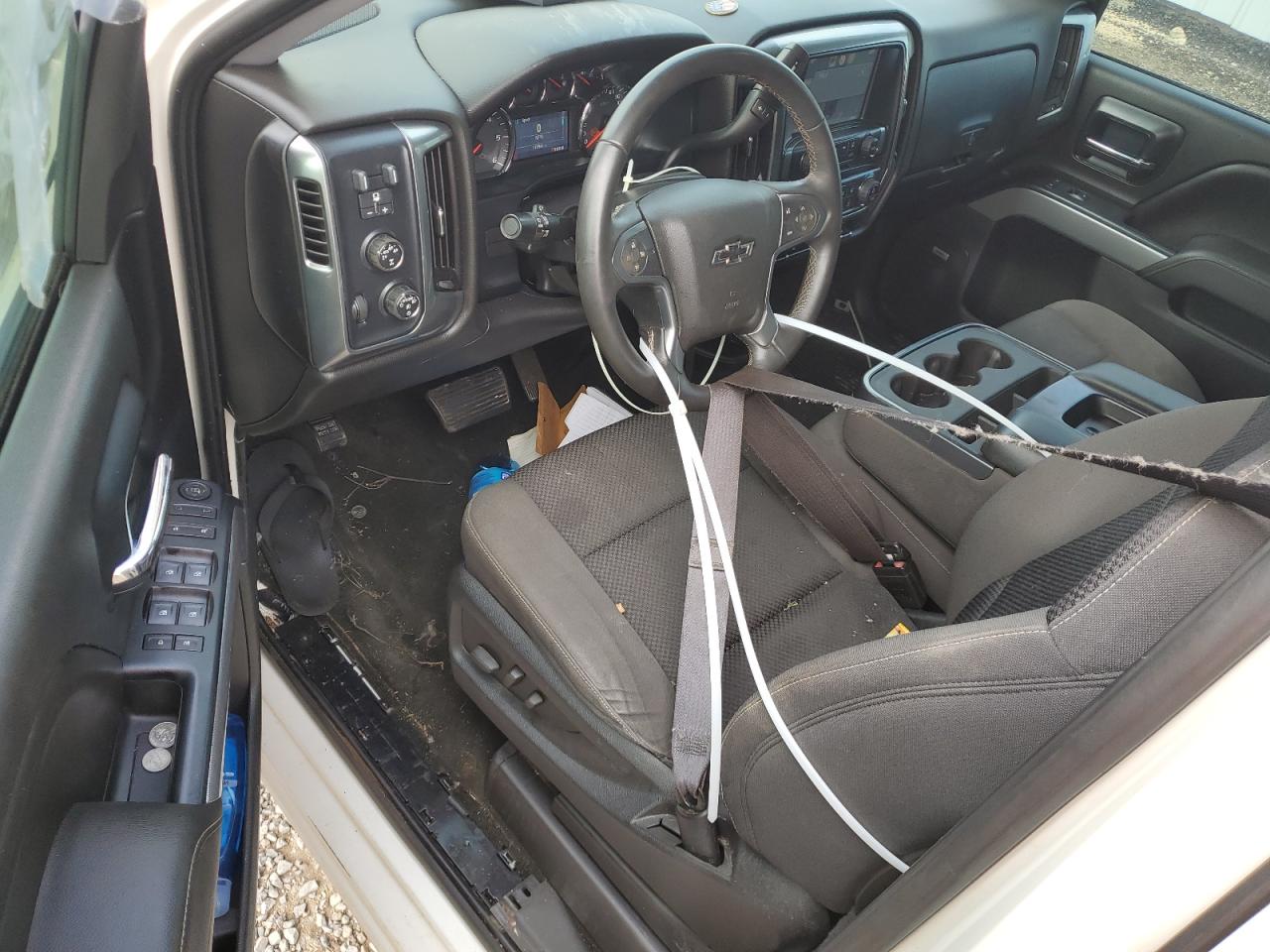 CHEVROLET SILVERADO K1500 LT