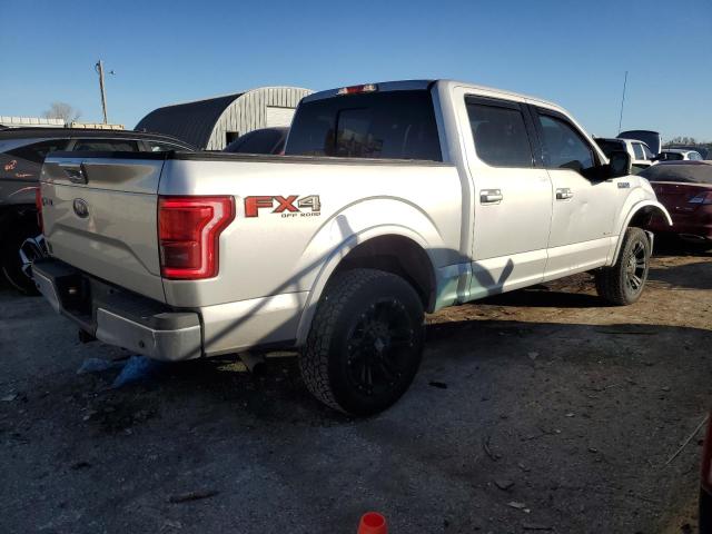 2015 FORD F150 SUPER - 1FTEW1EG6FKE84768