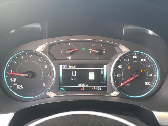 2018 CHEVROLET TRAVERSE P - 1GNEVJKW8JJ267100