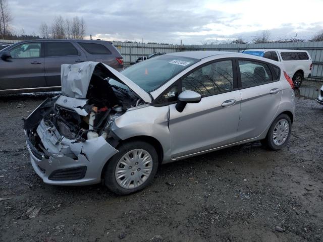 VIN 3FADP4TJ9JM147463 2018 FORD FIESTA no.1