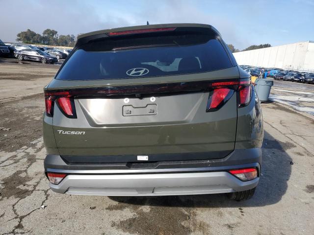 VIN 5NMJB3DE8SH465330 2025 HYUNDAI TUCSON no.6