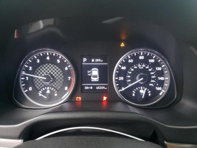 2019 HYUNDAI ELANTRA SE - KMHD84LF9KU793081