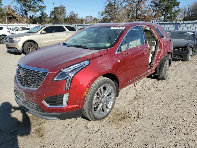 VIN 1GYKNCRS8PZ216887 2023 CADILLAC XT5 no.1