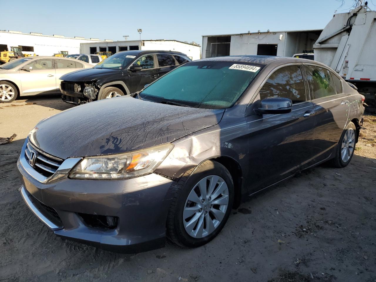 Lot #3030645111 2014 HONDA ACCORD TOU