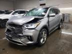 2018 HYUNDAI SANTA FE S - KM8SRDHF0JU269846
