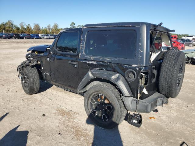2021 JEEP WRANGLER S - 1C4GJXAN1MW665247