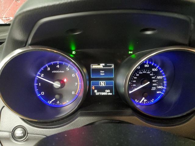 2017 SUBARU OUTBACK 2. - 4S4BSADC3H3287417