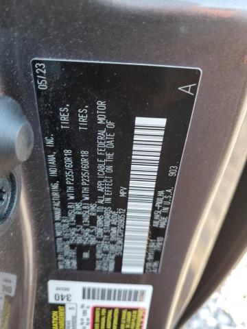 2023 TOYOTA SIENNA LIM - 5TDESKFC7PS090512