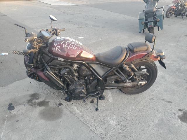 2022 HONDA CMX1100 D JH2SC8310NK102467