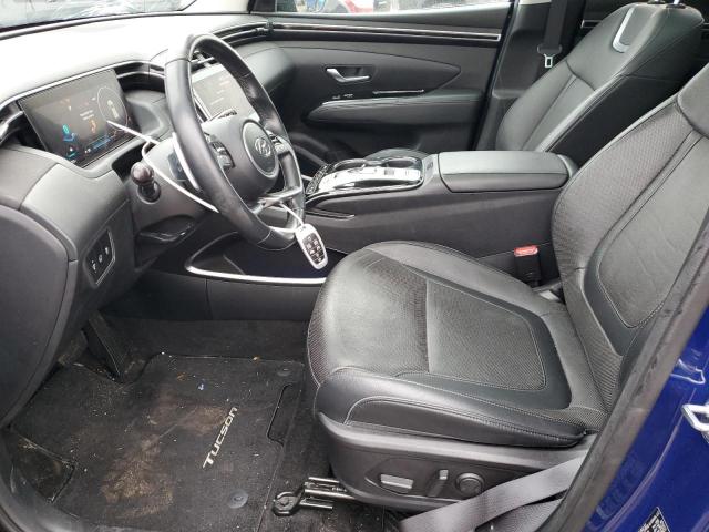 2022 HYUNDAI TUCSON LIM - 5NMJE3AE4NH075714
