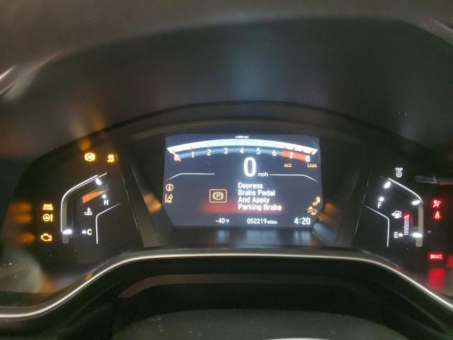 2022 HONDA CR-V EX - 2HKRW2H50NH648403