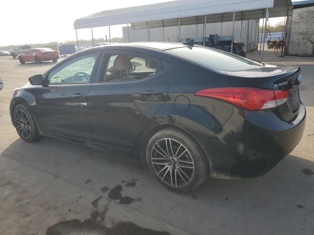 VIN KMHDH4AE6DU972272 2013 HYUNDAI ELANTRA no.2