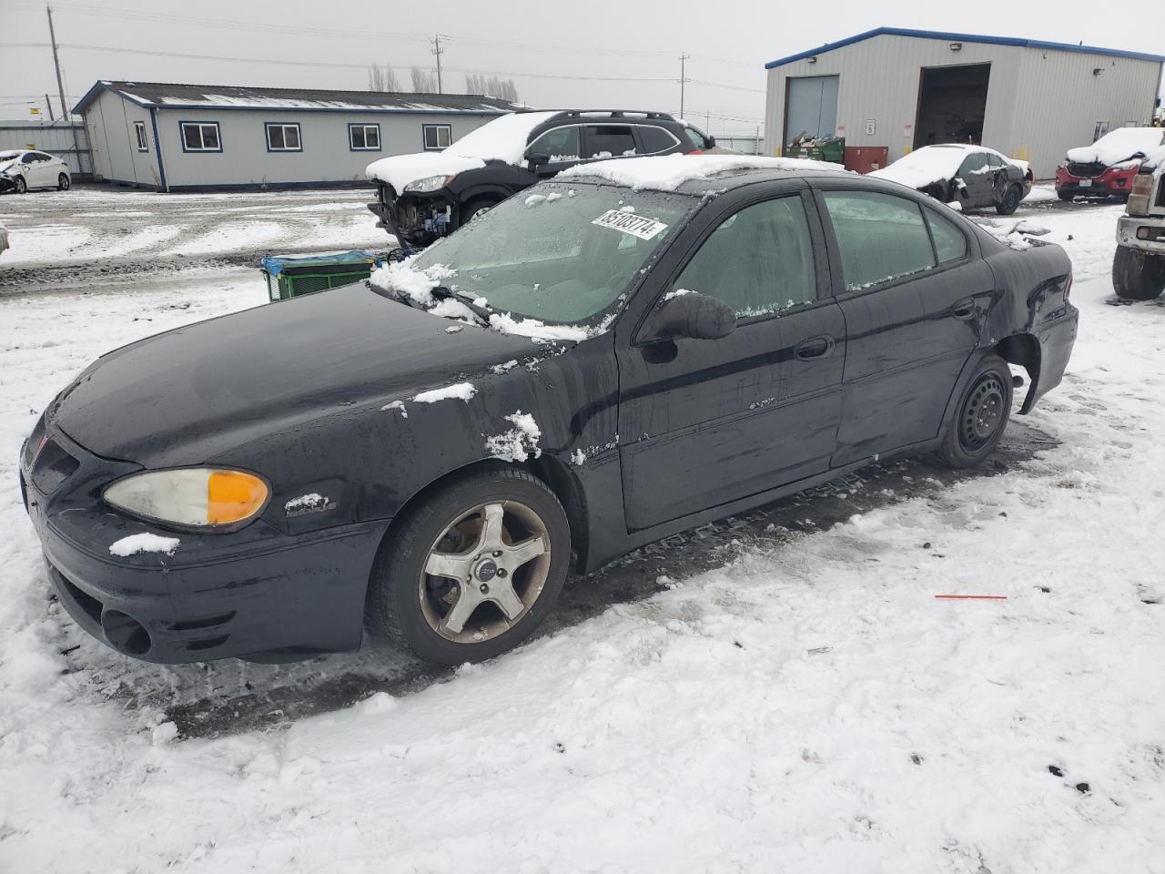 Lot #3049575665 2004 PONTIAC GRAND AM G