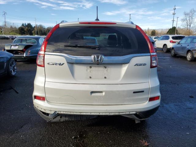 2015 HONDA CR-V TOURI - 5J6RM4H91FL127329