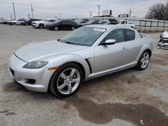 2004 MAZDA RX8 #3040708758