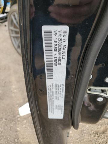 2023 DODGE CHARGER SC - 2C3CDXGJ8PH608321