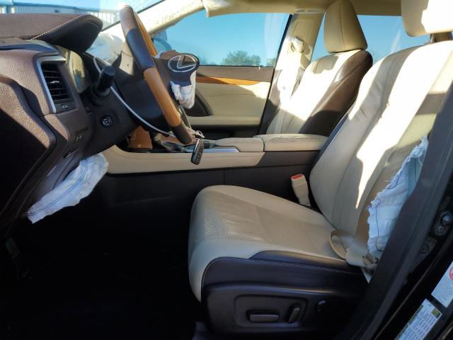 2017 LEXUS RX 350 BAS - 2T2ZZMCA3HC049313