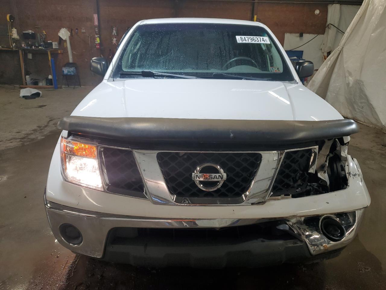 Lot #3030726092 2008 NISSAN FRONTIER C