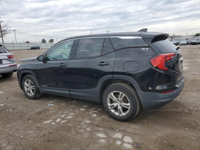 2018 GMC TERRAIN SL - 3GKALMEV4JL167297