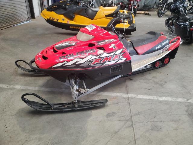 POLARIS RMK 2005 red   SN1NJ5BSX5C544927 photo #3