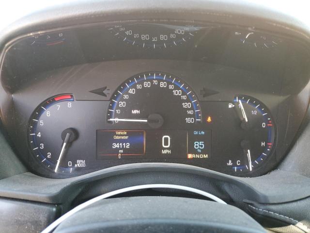 2016 CADILLAC ATS - 1G6AA5RA5G0116169