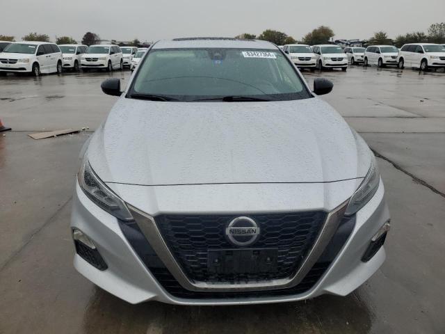 2022 NISSAN ALTIMA SR - 1N4AL4CV8NN303537