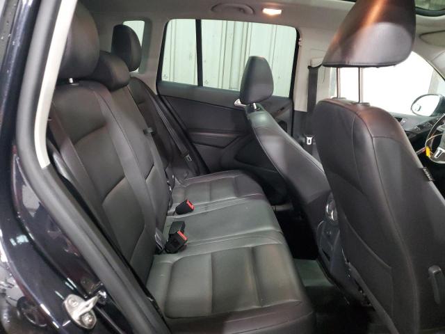 2017 VOLKSWAGEN TIGUAN WOL - WVGSV7AX8HK011631