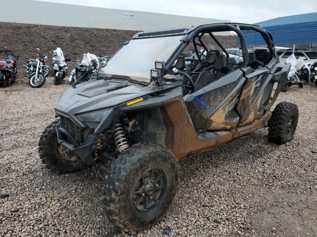 POLARIS RZR PRO XP 2023 gray  gas 3NSR4B926PF364347 photo #3