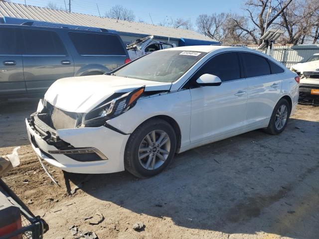 2015 HYUNDAI SONATA SE 5NPE24AF1FH218924