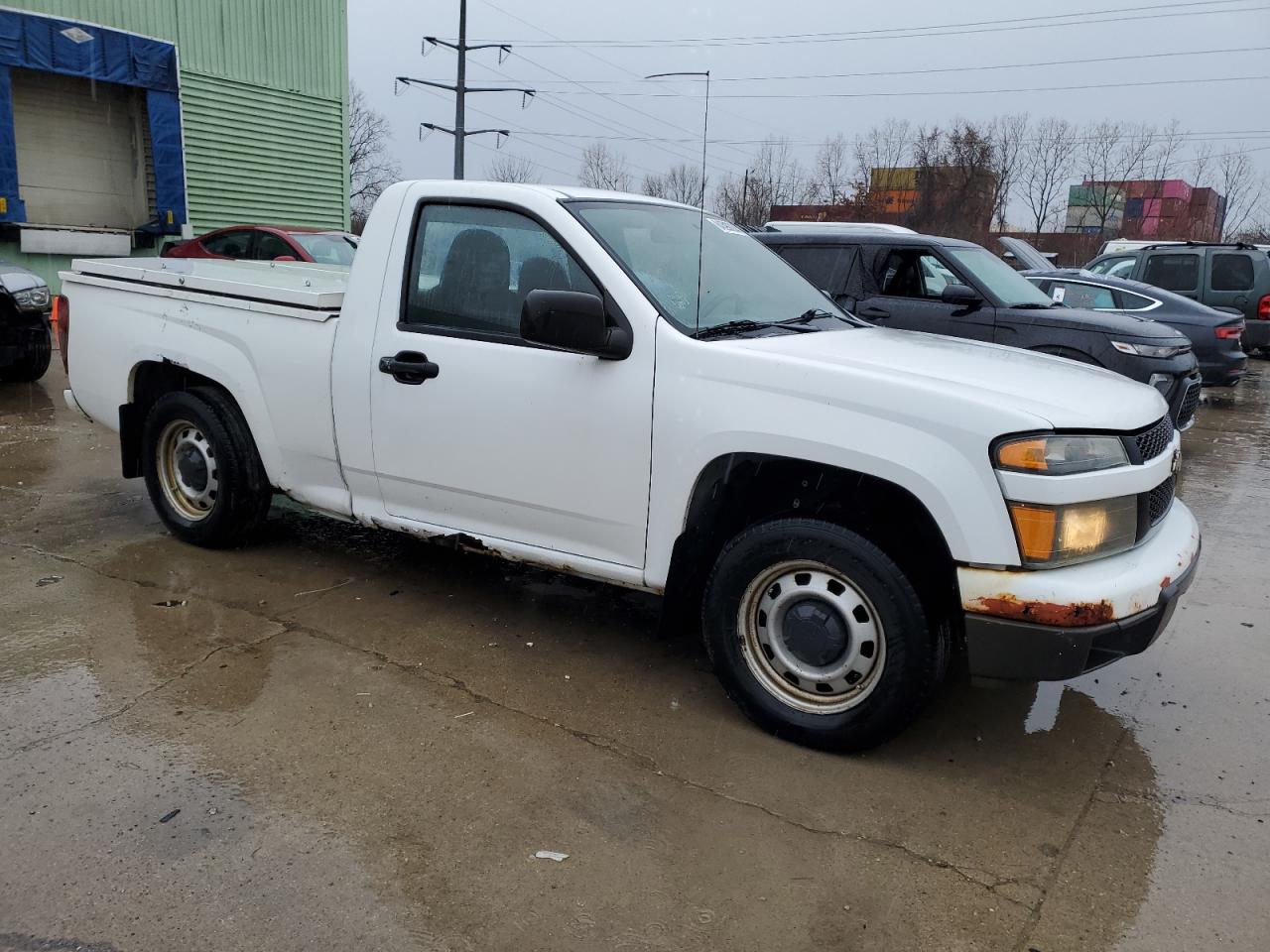 Lot #3028275856 2009 CHEVROLET COLORADO