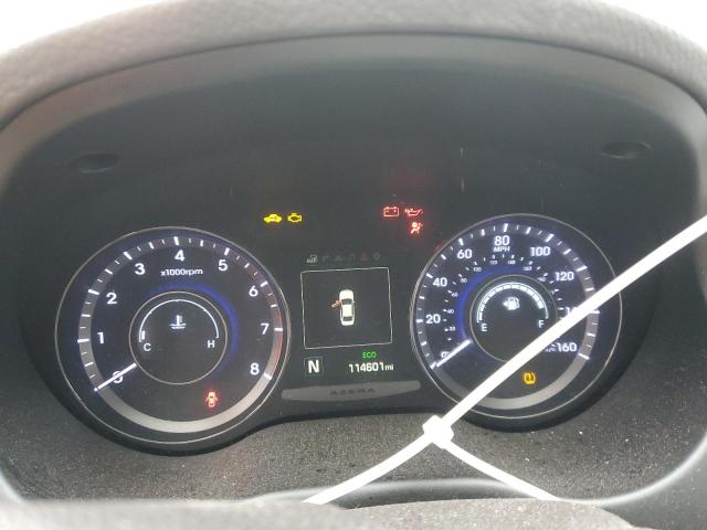 2015 HYUNDAI AZERA LIMI - KMHFH4JG5FA432751