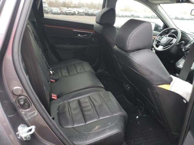 2022 HONDA CR-V EXL - 5J6RT6H87NL021424