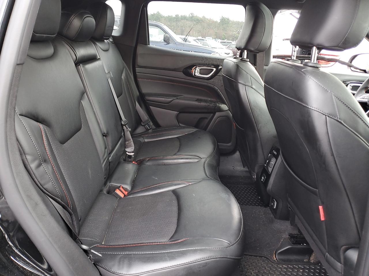 JEEP COMPASS TRAILHAWK