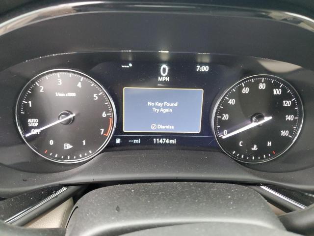 2023 BUICK ENVISION A LRBFZSR49PD155701