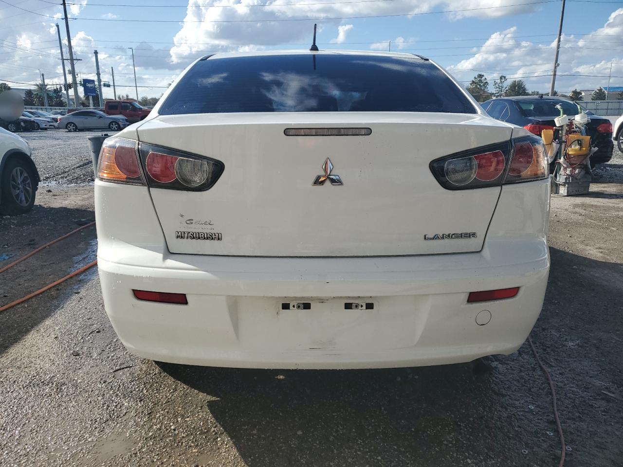 Lot #3029156898 2012 MITSUBISHI LANCER ES/