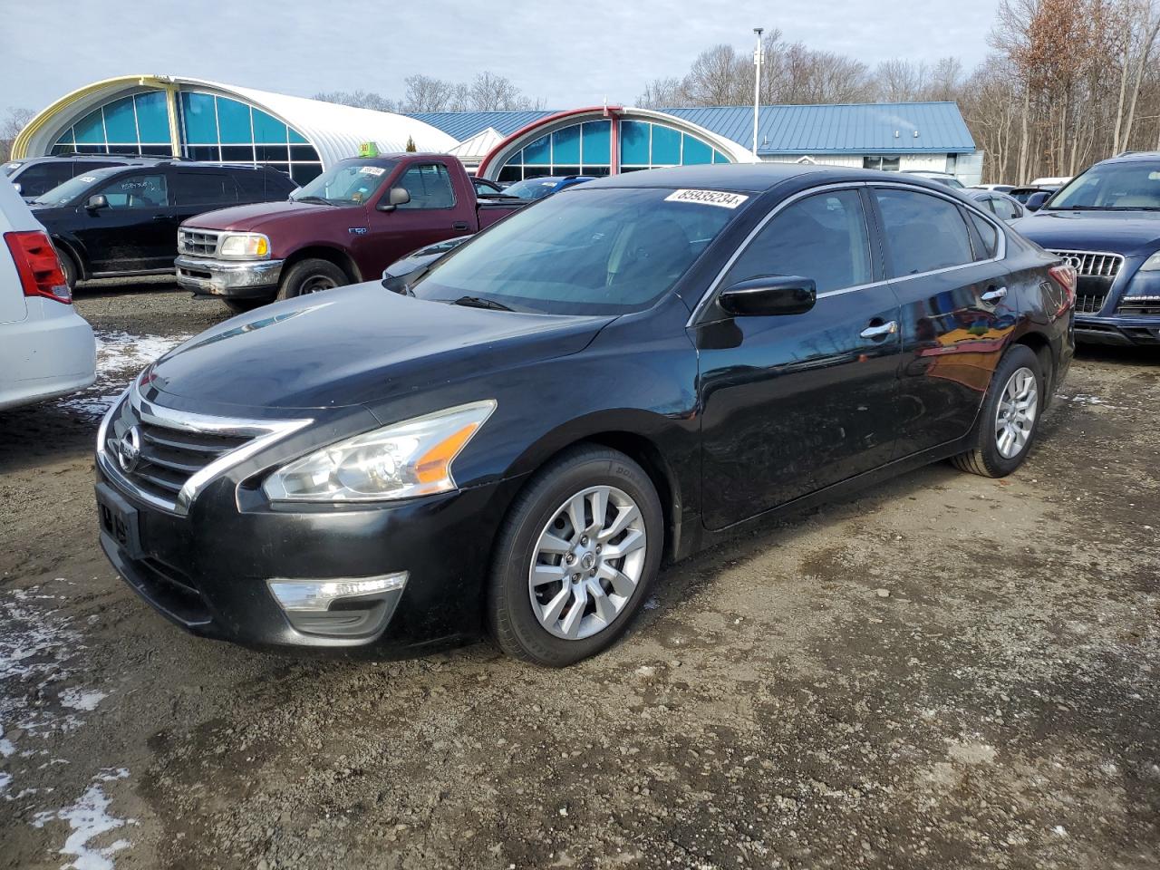  Salvage Nissan Altima