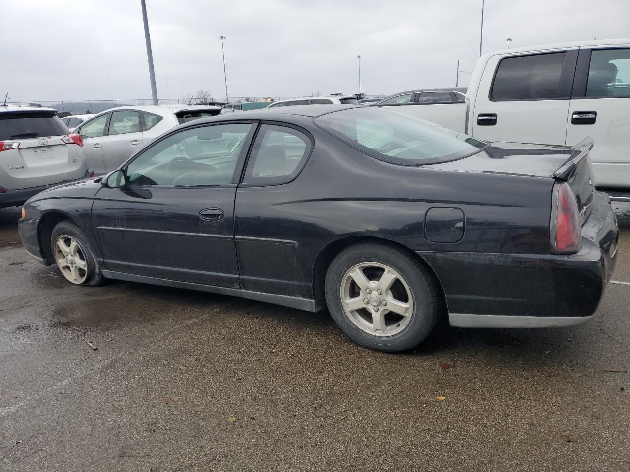 Lot #3040833779 2003 CHEVROLET MONTE CARL