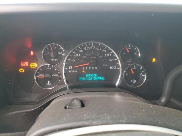 2015 CHEVROLET EXPRESS G2 1GCWGGCF8F1220083