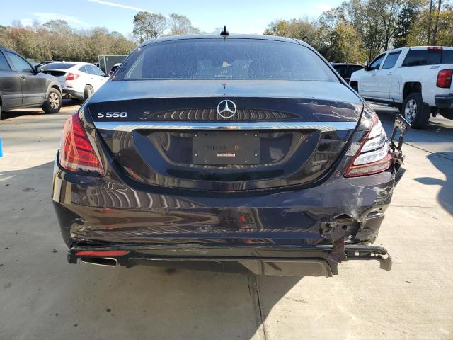 2016 MERCEDES-BENZ S 550 - WDDUG8CB9GA255104