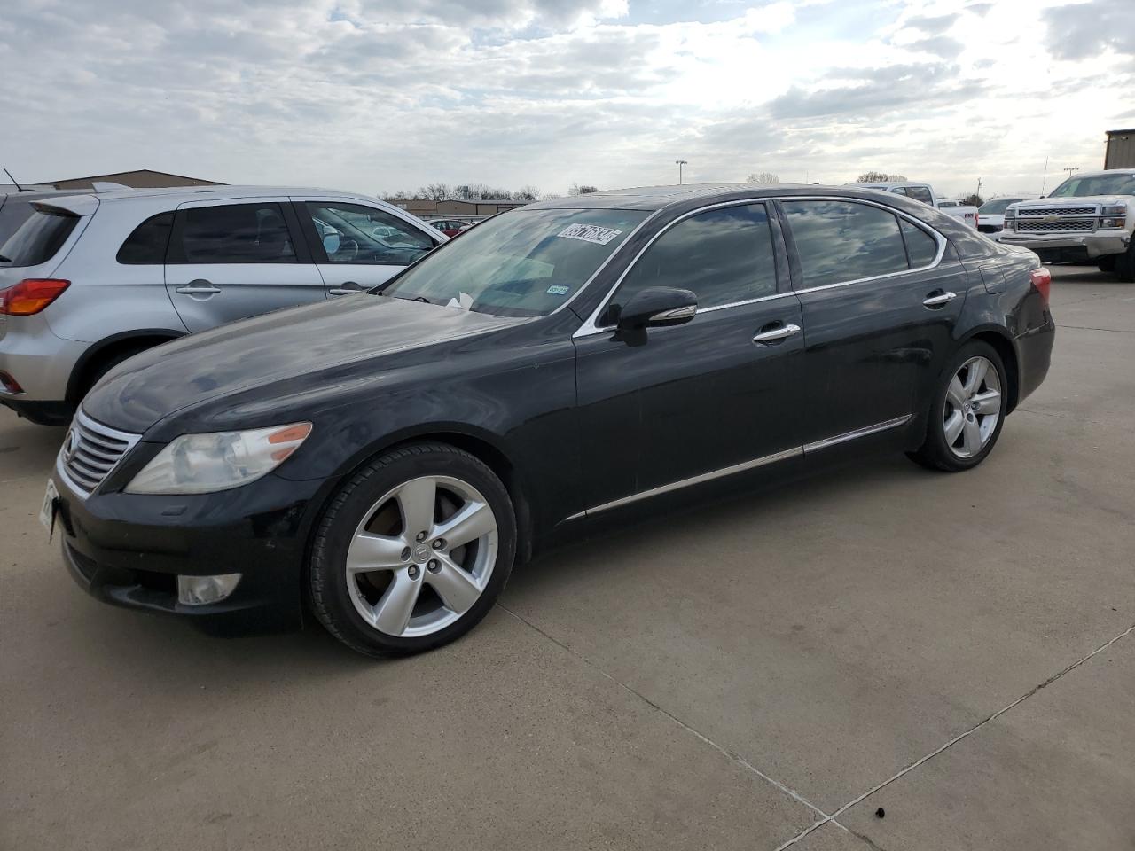 Lot #3041644504 2010 LEXUS LS 460L